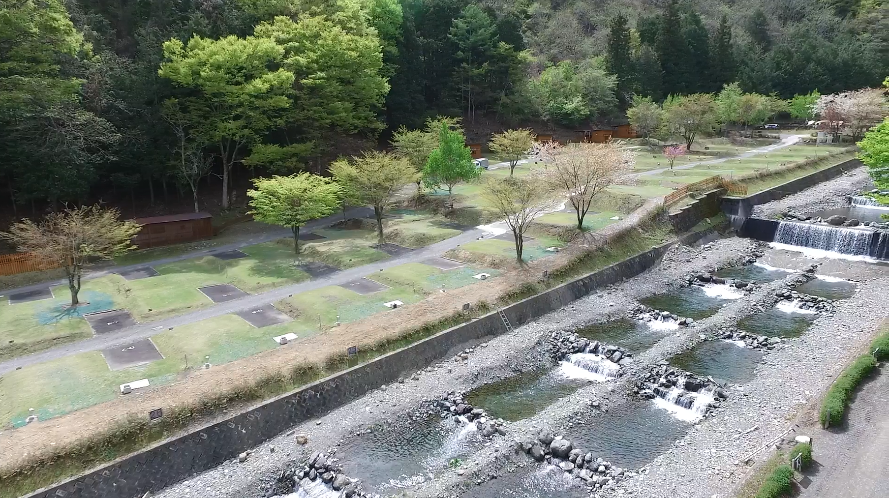 公式】ウエストリバーオートキャンプ場